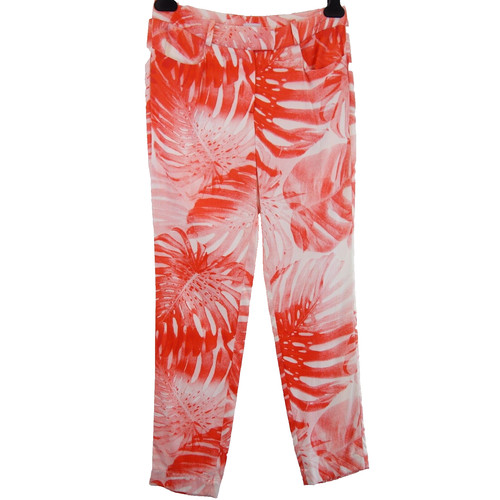 Lala berlin hose damen rot - berlin,