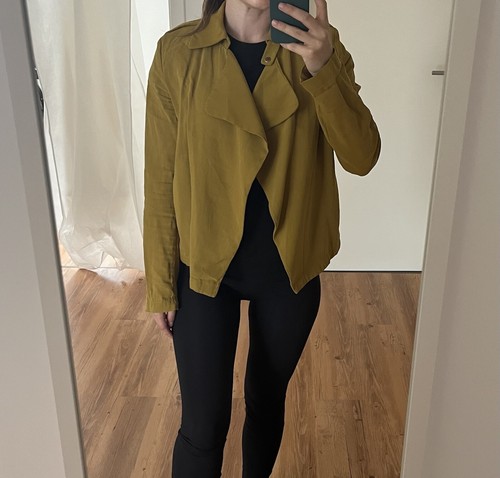 Np60 zara jacke kurz - zara,