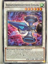 Yu-Gi-Oh - 1x #043 Hochgeschwindigkeitsroid Kendama - SP17 - Star Pac - Starfoil