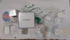 iSmartAlarm Essential Set Funk-Alarmanlagen-Set WLAN 720P H.264 Rechnung V10208