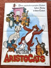 Aristocats Kinoplakat Poster