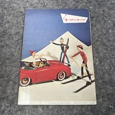 CHRISTOPHORUS MAGAZINE - March