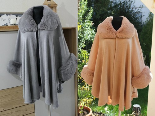 Risskio eleganter poncho - risskio,