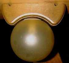 Deckenlampe  Eiche rustikal  1flammig