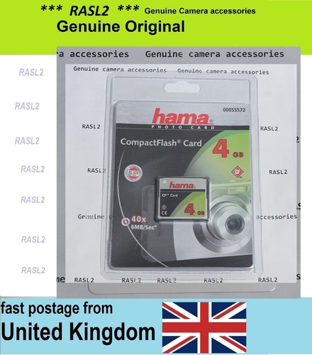 4gb compact flash - flash, cf