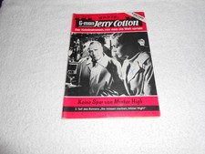 Jerry Cotton, Nr. 437,DB