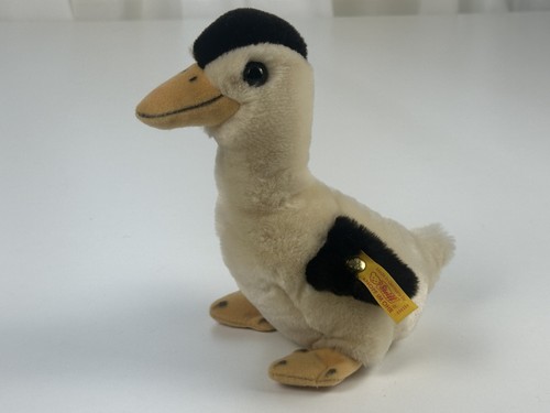 Steiff tier 098154 - steiff, gans