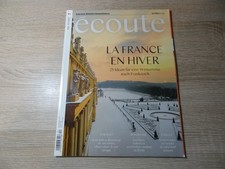 Zeitschrift écoute - Einfach