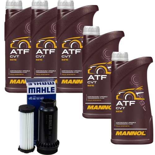 Mannol getriebeöl mahle - l,