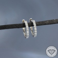 Wert 850 € Brillant Creolen