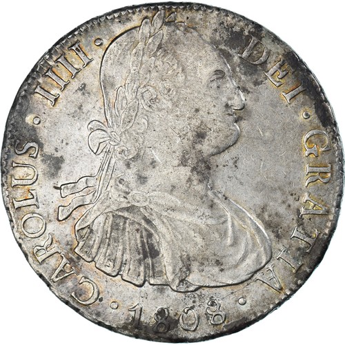 Münze spanien charles iii - münze,, spanien,