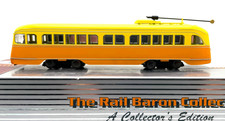 HO CON-COR 93001 PCC STREETCAR