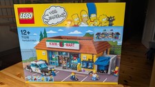 Lego The Simpsons 71016 Kwik-E-Mart - Neu & OVP - (B-Ware)
