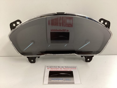 Ford focus mk4 - mk4, kombiinstrument