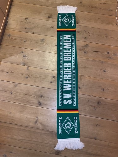 Werder bremen schal mit - werder,