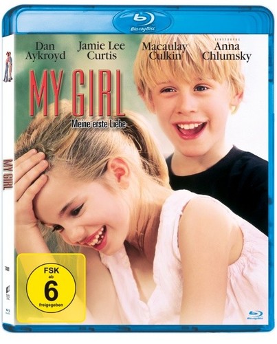 Girl meine erste - -,