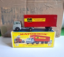 matchbox major pack M-2
