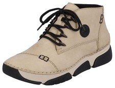 RIEKER Schnürboots mit