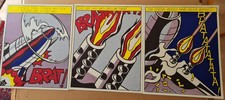ROY LICHTENSTEIN: AS I OPENED