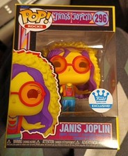 Funko POP! Rocks #296 Janis