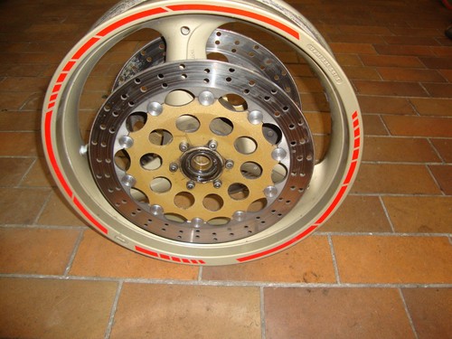 Ducati st2 st4 - st4, 916