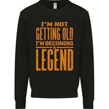 I'M Not Old I'M A Legend