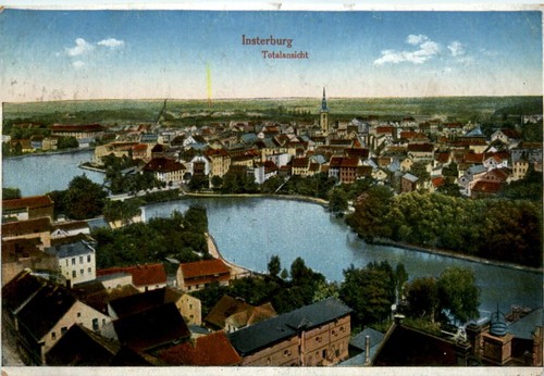 Insterburg 481898 - insterburg, -481898