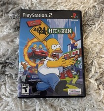 The Simpsons: Hit & Run