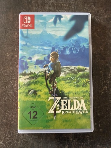 The legend zelda breath - the,