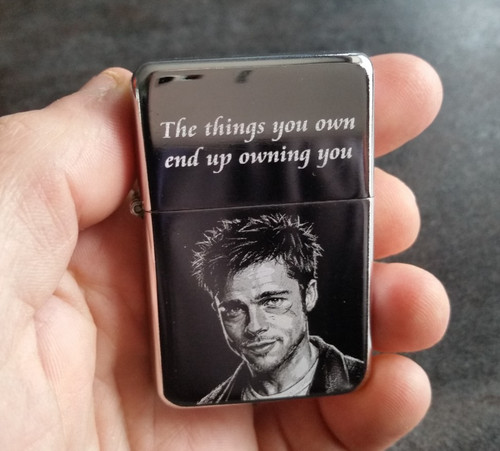 Tyler durden fight - durden,