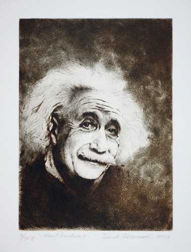Kunst original grafik
