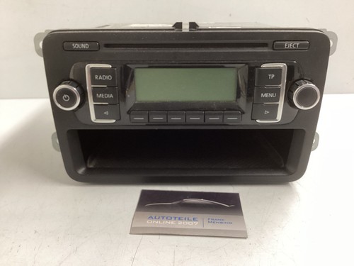 Polo autoradio radio cd - vw,
