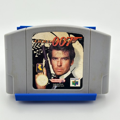 Goldeneye 007 nintendo - goldeneye,