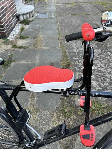 Fahrrad kindersitz vorne - fahrrad,