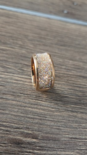 Esprit ring goldfarben mit - goldfarben,