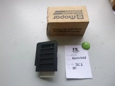 JEEP Cherokee XJ 1991-1993 Uhr