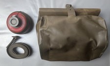 Bundeswehr Bw ABC Tasche mit Tragegurt & ABC Filter  alt! Sammlerstück !