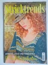 Stricktrends 1-2011 - Frühling 2011 - Anmutig, leicht und farbenfroh
