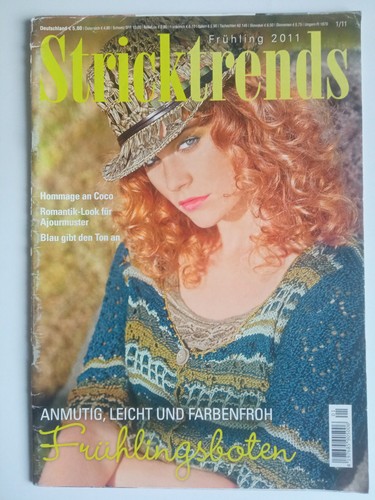 Stricktrends 2011 - stricktrends, 1-2011