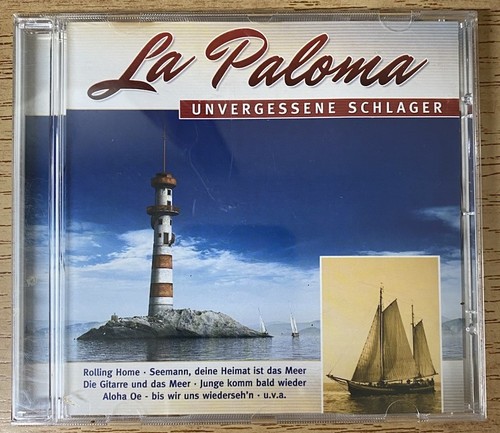 Paloma unvergessene - la,