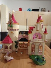PLAYMOBIL 5142 - Großes Schloss - Prinzessinnenschloss -Top