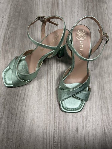 Unisa sandalette grün - unisa,