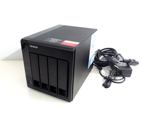 Qnap 451 bay nas mit - 4-bay,