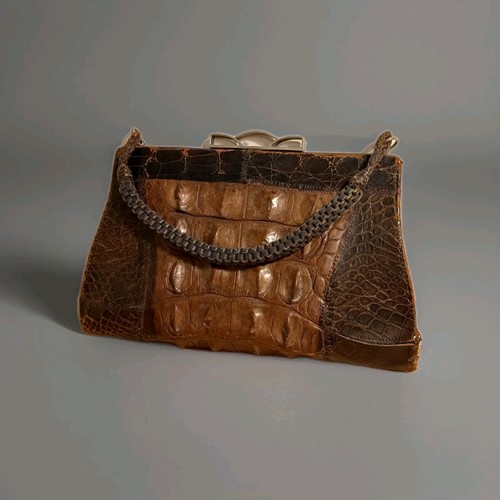 Exquisite antike handtasche - antike,