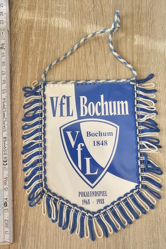 Vfl bochum 1848 fussballwimpel - bochum,