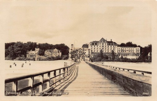 Ostseebad heringsdorf - ostseebad,