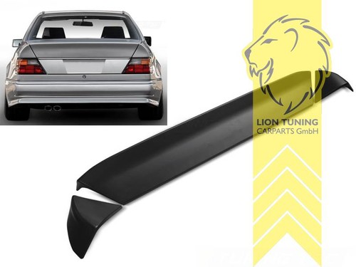 Hecklippe spoiler heckspoiler - spoiler,