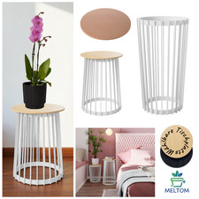 Kompakter Design-Beistelltisch