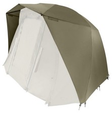 Trakker Tempest Brolly 100T - Skull Cap Wrap, Winterskin, Neu & Unbenutzt