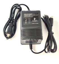   Xenyx-502 Xenyx-802 DX100 DX500 DJ Mixer AC Adapter Power Supply #F14